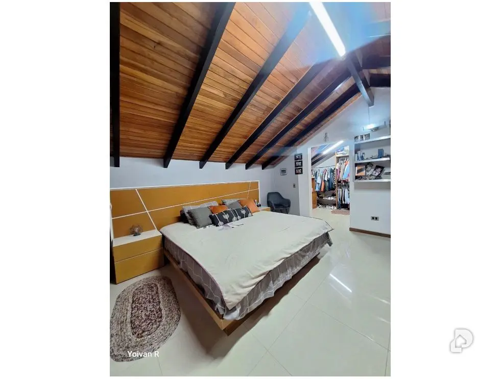 Apartamento en El Picacho, Altos Mirandinos – 18