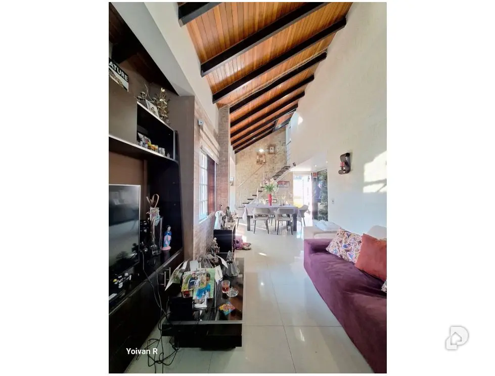 Apartamento en El Picacho, Altos Mirandinos – 7