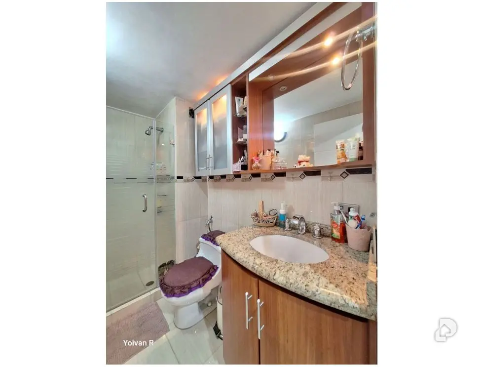Apartamento en El Picacho, Altos Mirandinos – 15