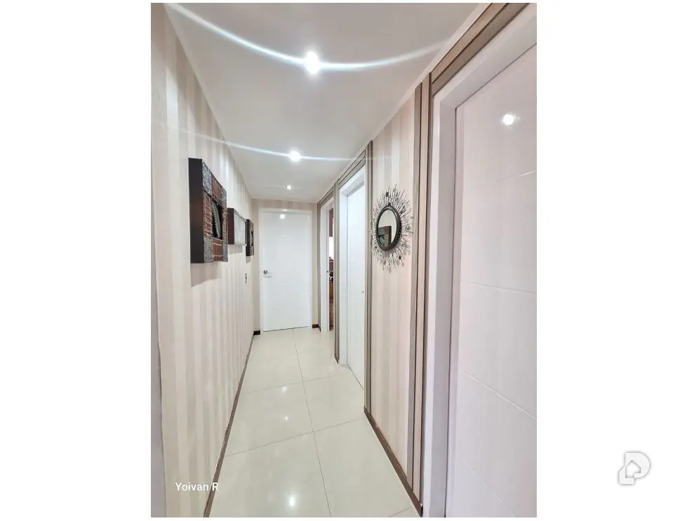 Apartamento en El Picacho, Altos Mirandinos – 12