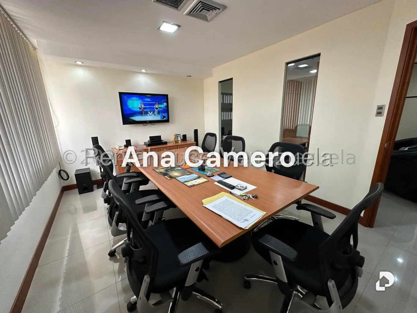 Oficina en Sabana Grande, Caracas – 9