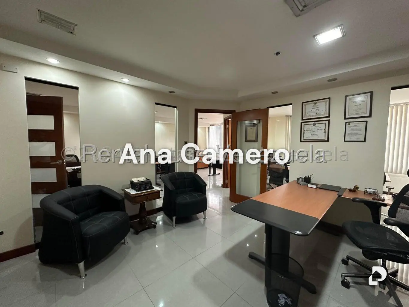 Oficina en Sabana Grande, Caracas – 5