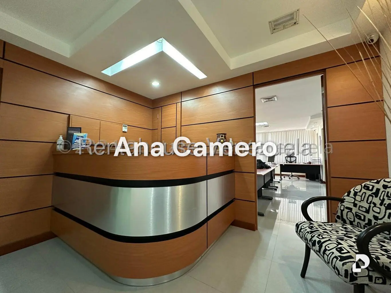 Oficina en Sabana Grande, Caracas – 2
