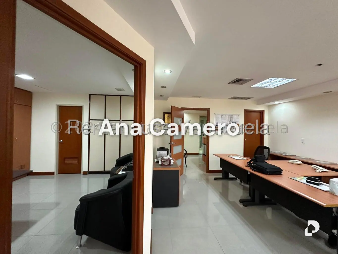 Oficina en Sabana Grande, Caracas – 6