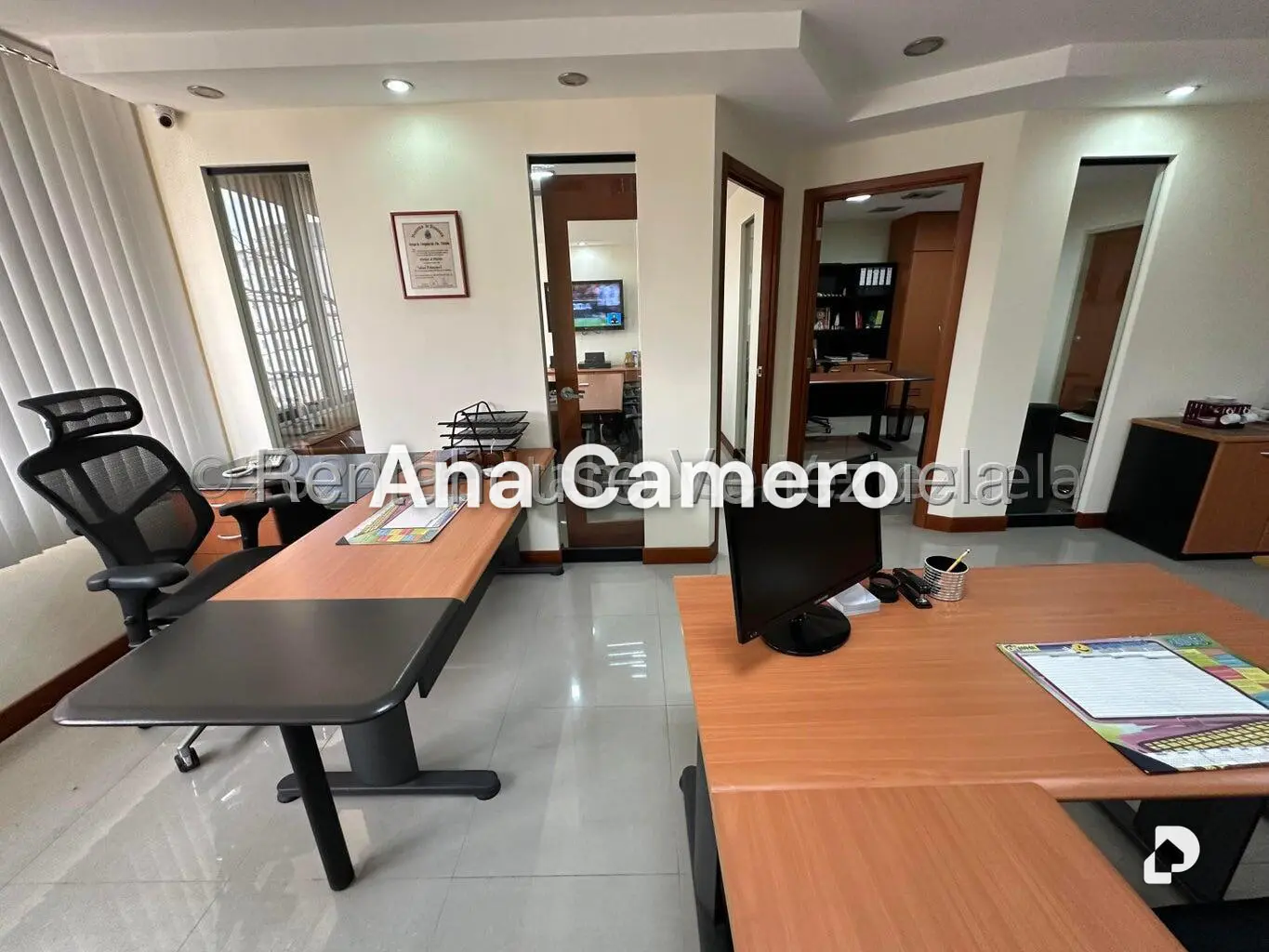 Oficina en Sabana Grande, Caracas – 8