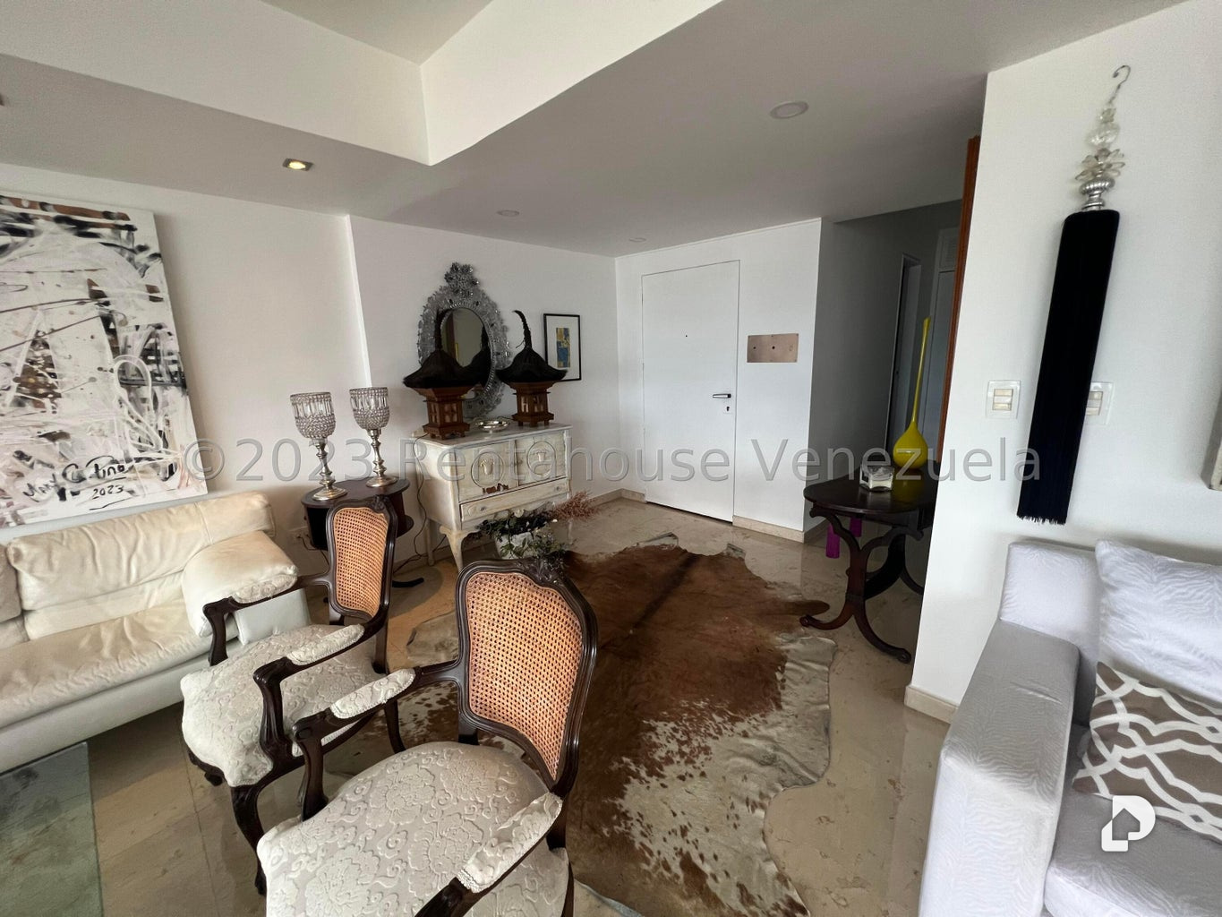 Apartamento en Las Mesetas de Santa Rosa de Lima, Caracas – 7