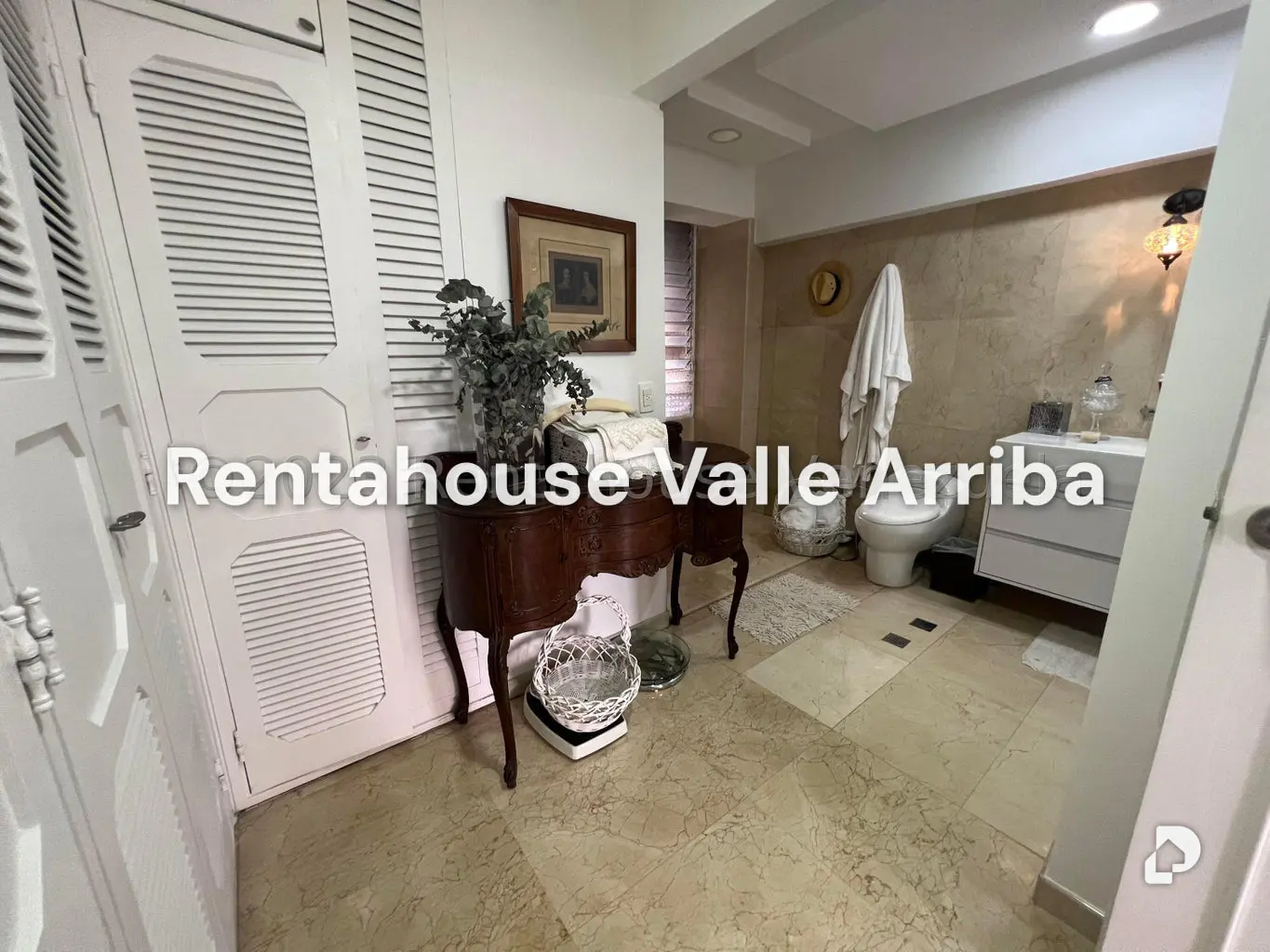 Apartamento en Las Mesetas de Santa Rosa de Lima, Caracas – 25