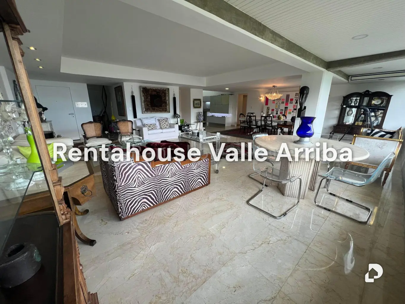 Apartamento en Las Mesetas de Santa Rosa de Lima, Caracas – 10