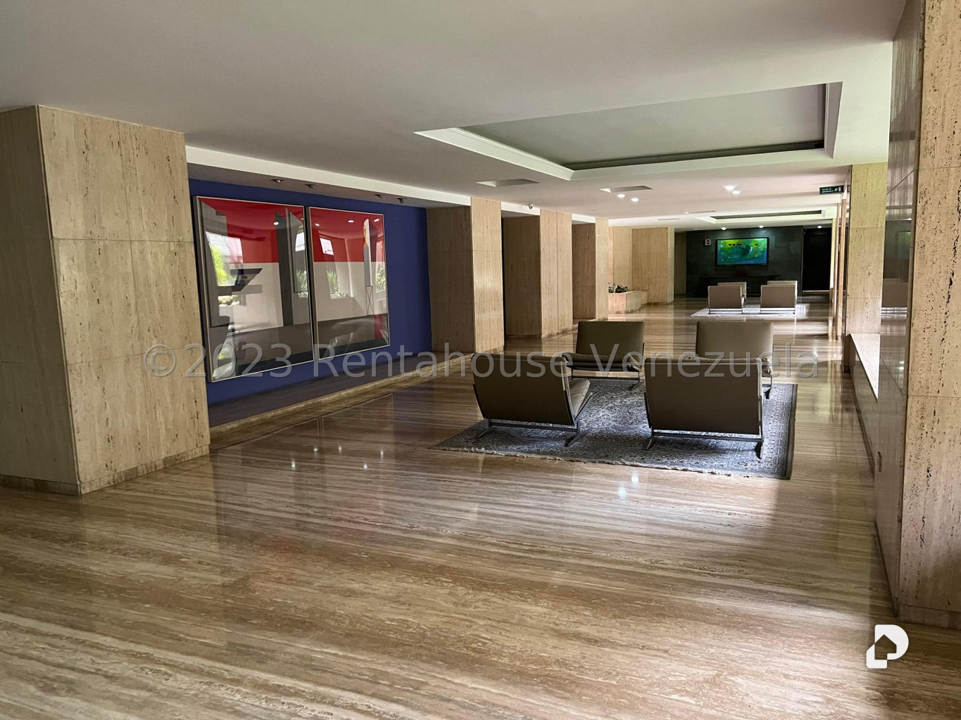 Apartamento en Las Mesetas de Santa Rosa de Lima, Caracas – 6