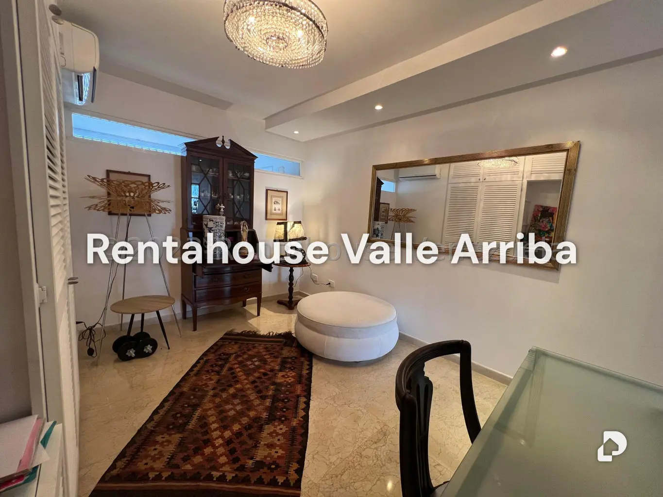 Apartamento en Las Mesetas de Santa Rosa de Lima, Caracas – 17