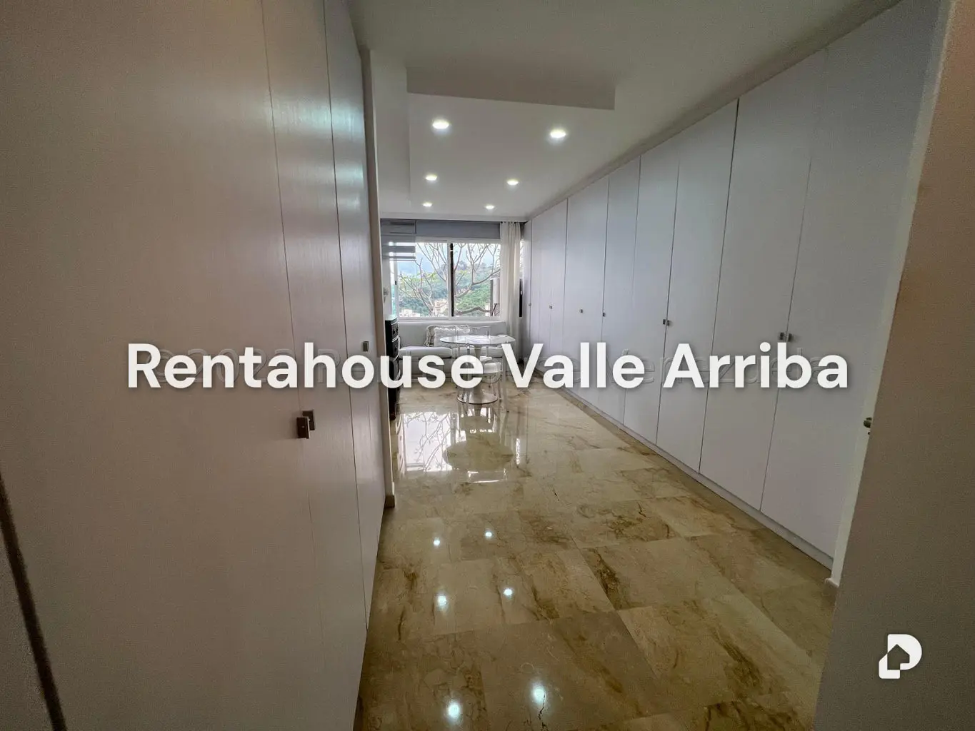 Apartamento en Las Mesetas de Santa Rosa de Lima, Caracas – 28