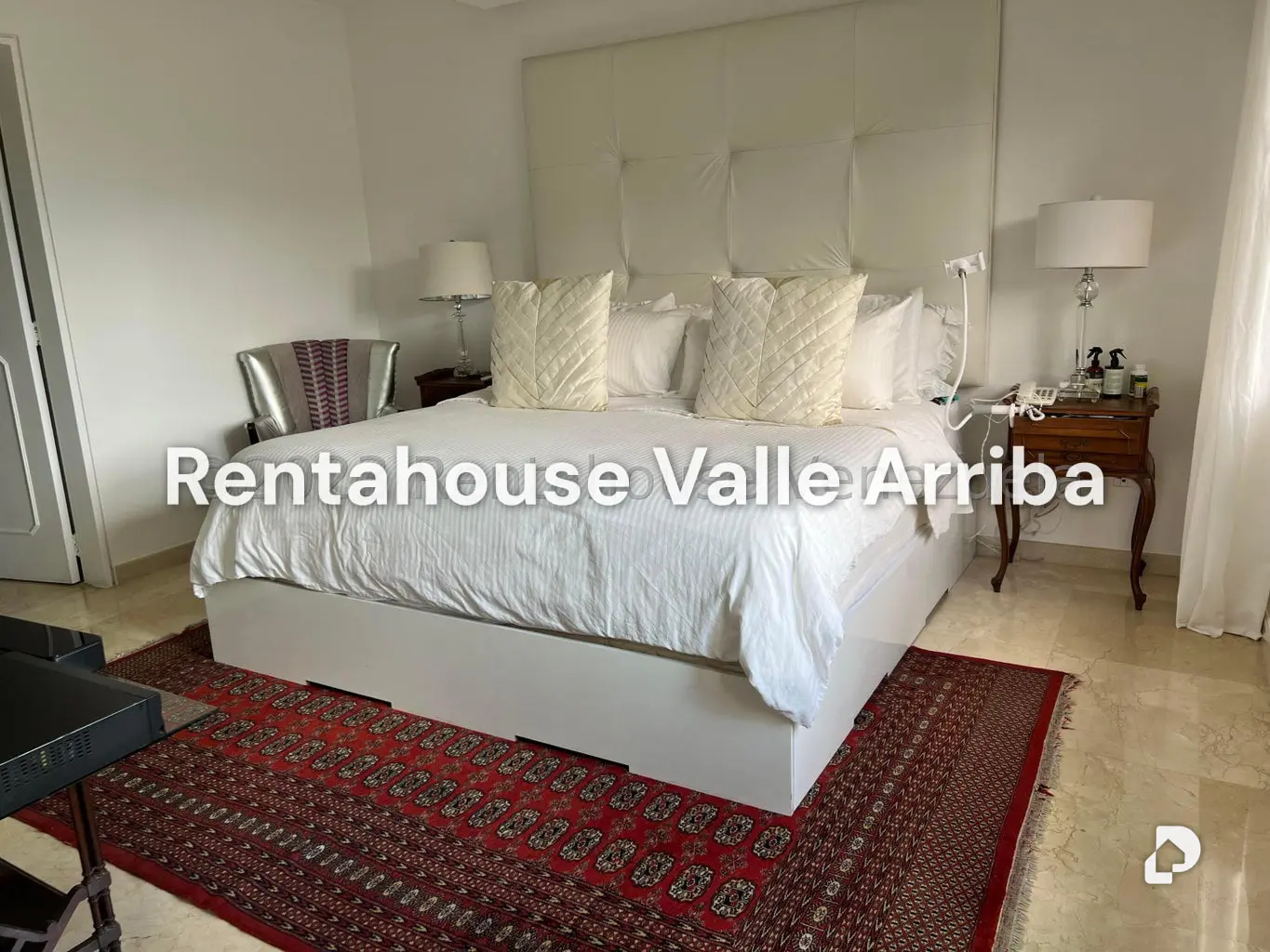 Apartamento en Las Mesetas de Santa Rosa de Lima, Caracas – 22