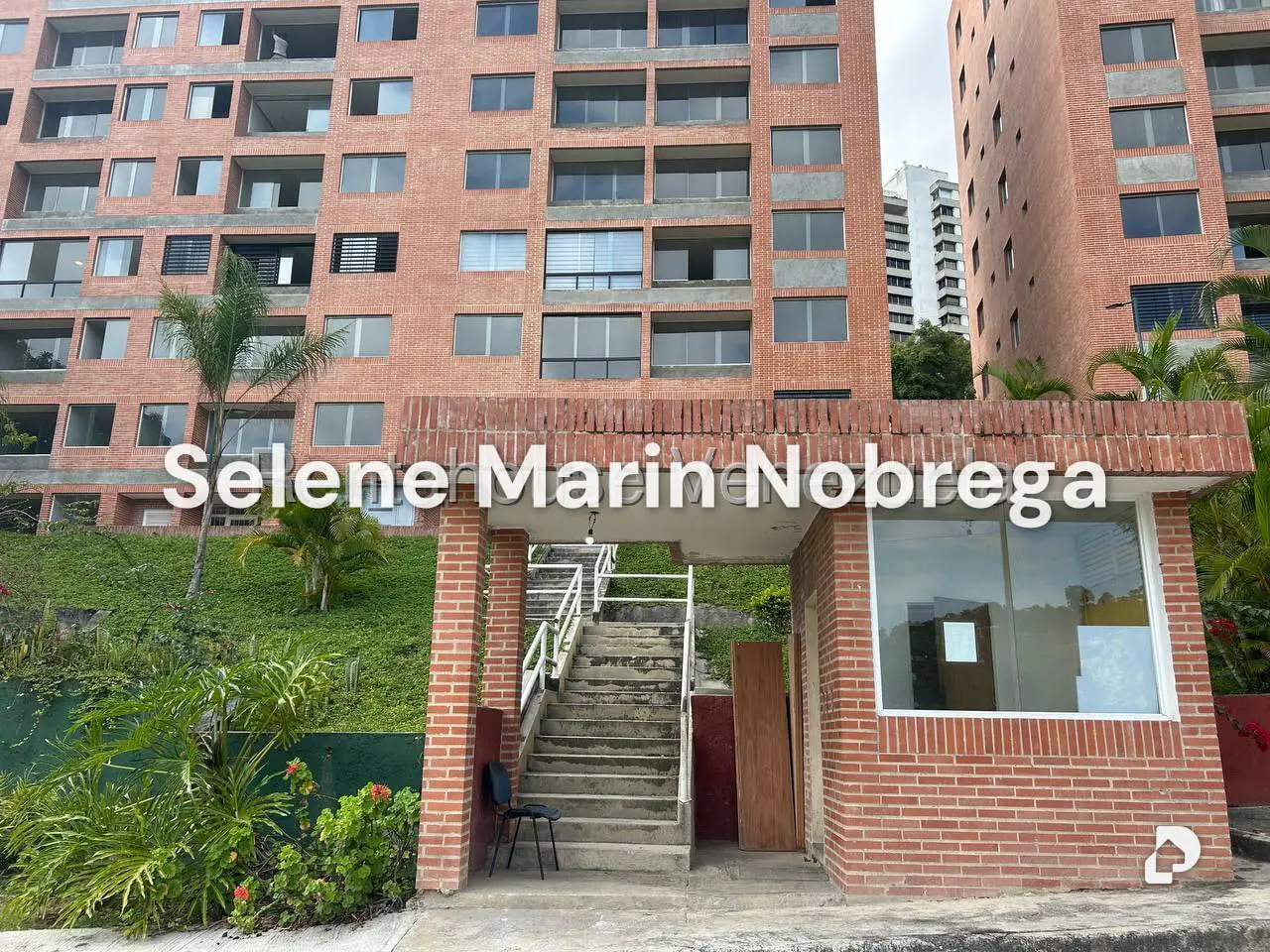 Apartamento en Los Naranjos (del Cafetal), Caracas – 3