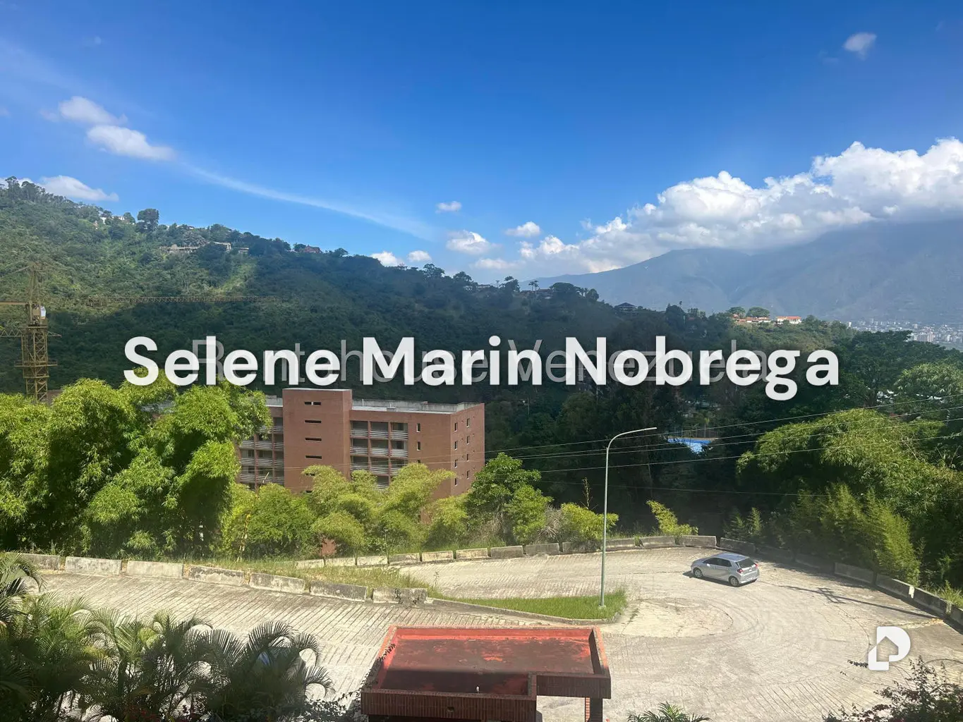 Apartamento en Los Naranjos (del Cafetal), Caracas – 12