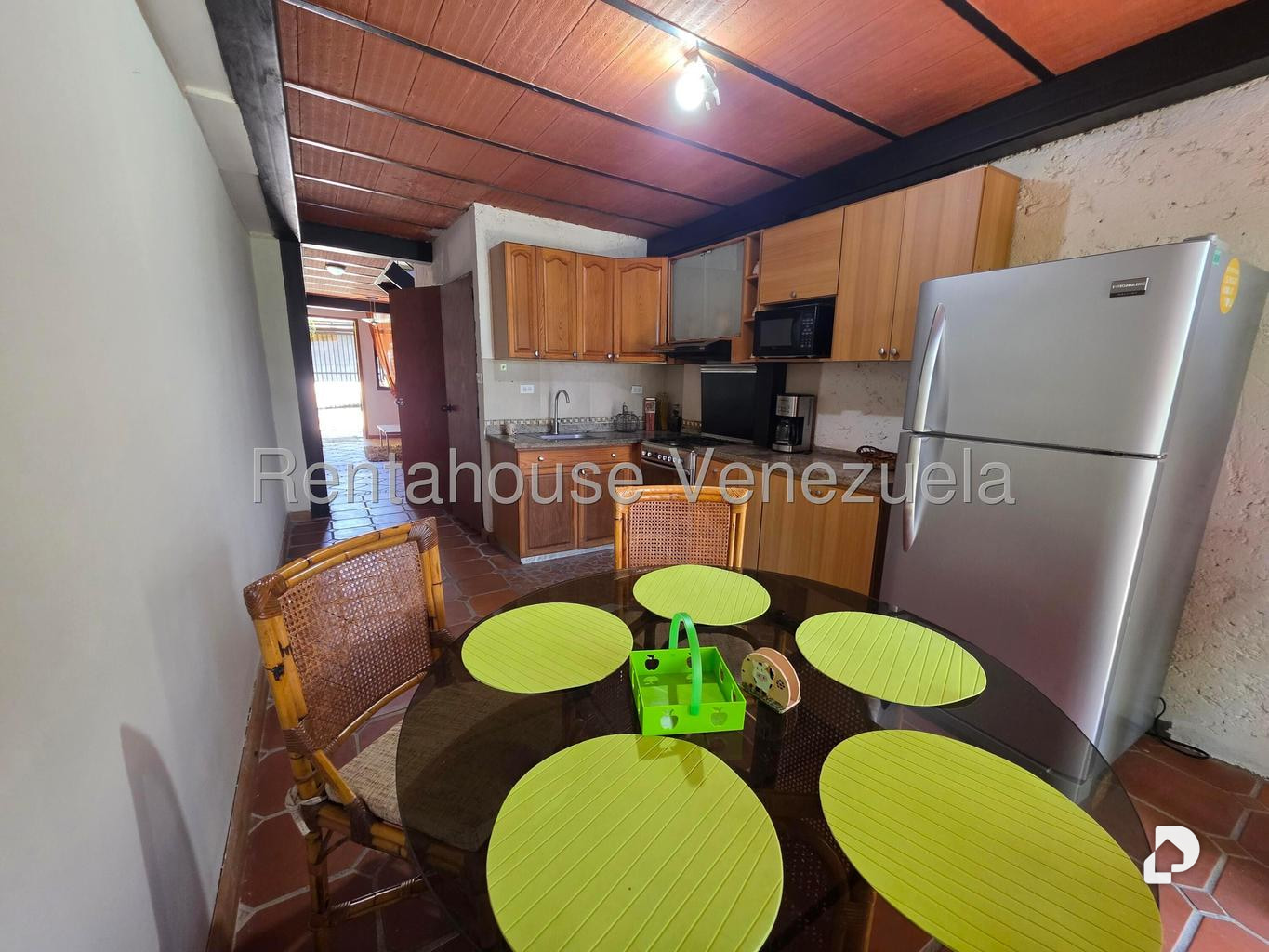 House in El Cafetal, Caracas – 4