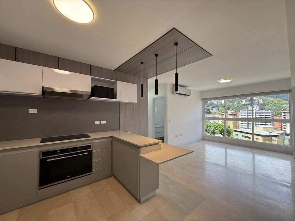 Apartamento en La Boyera, Caracas - 1