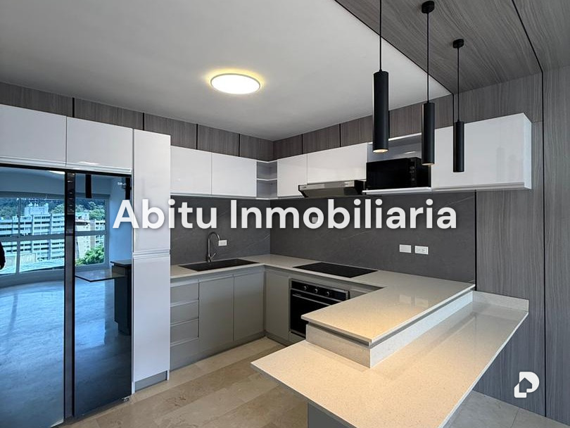 Apartamento en La Boyera, Caracas – 9
