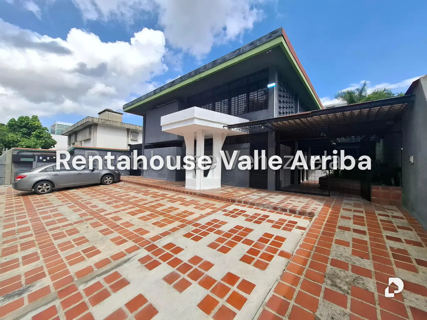 House in Chuao, Caracas – 1
