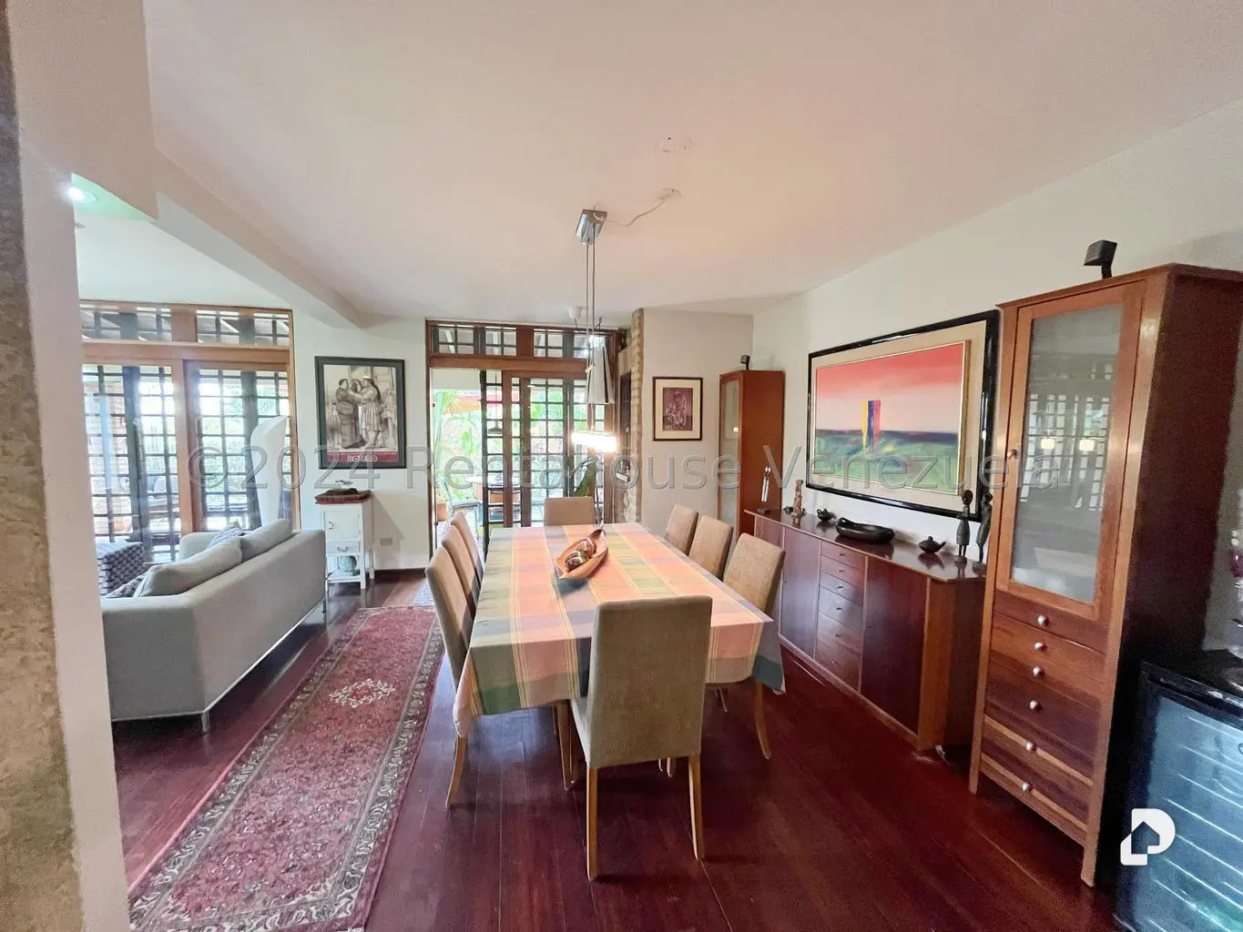 Casa en Oripoto, Caracas – 14