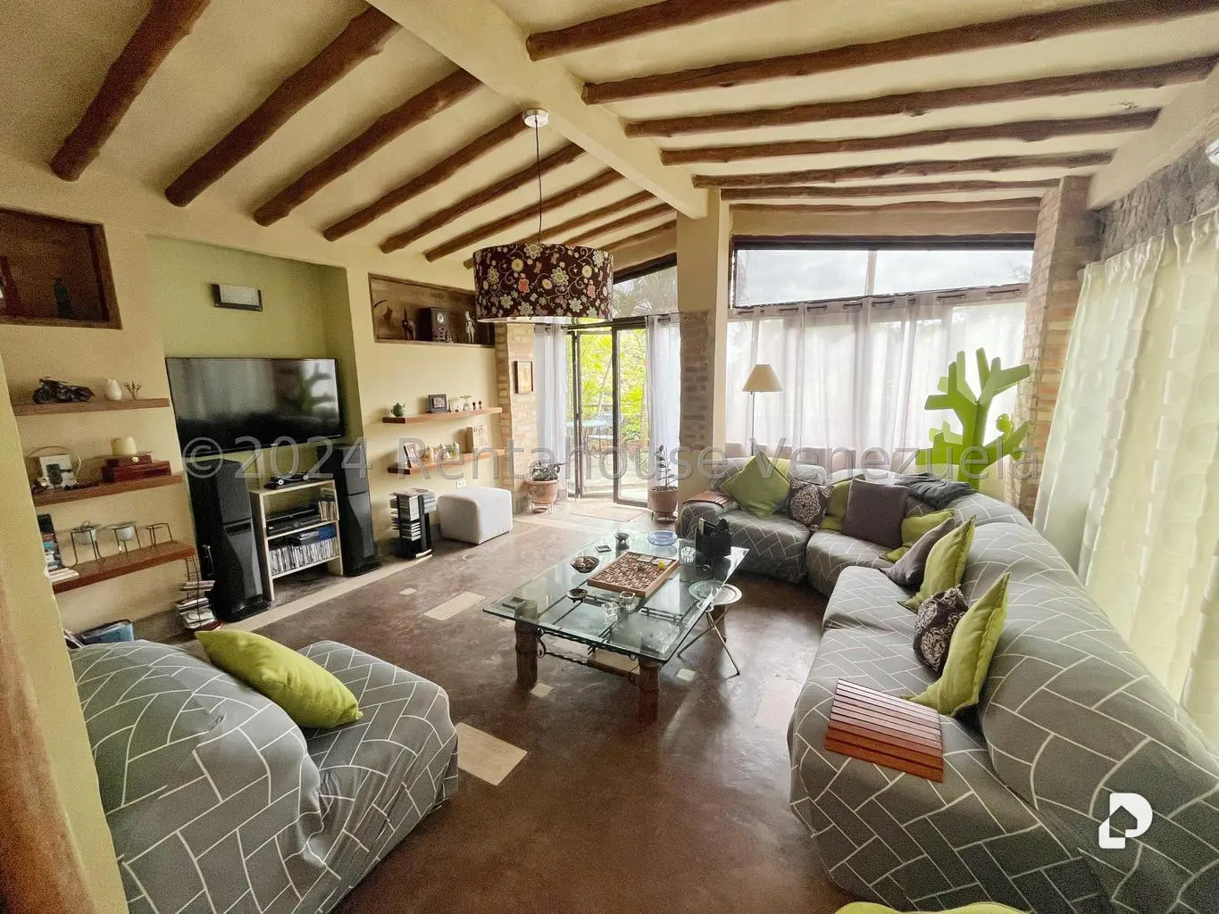 Casa en Oripoto, Caracas – 4