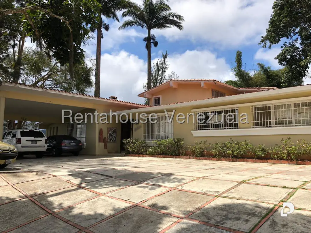 House in Monte Elena, Caracas – 4
