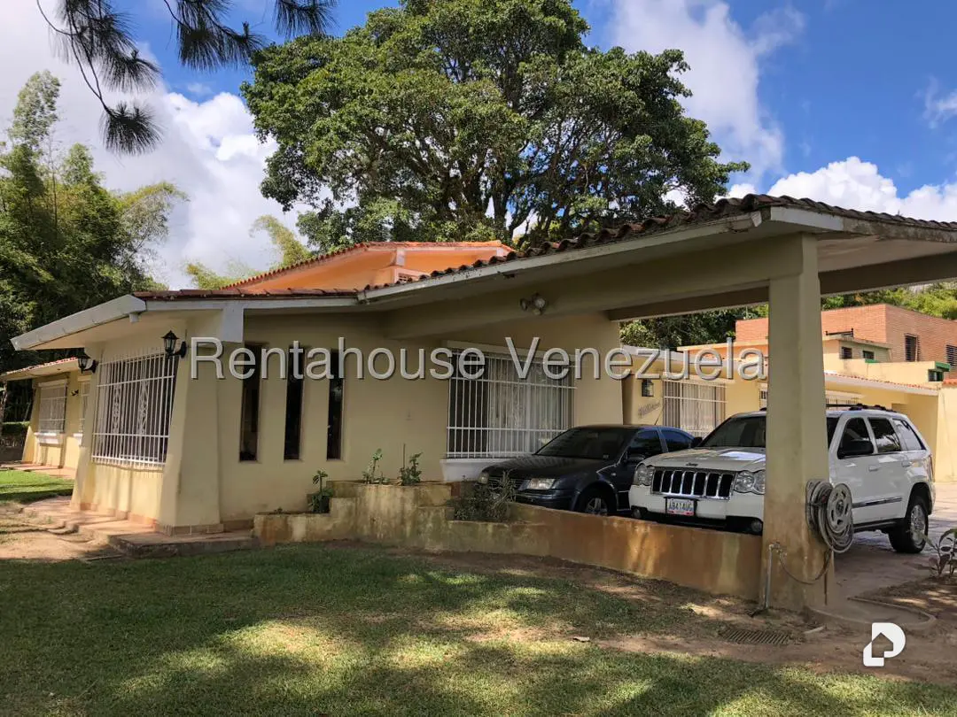 House in Monte Elena, Caracas – 3