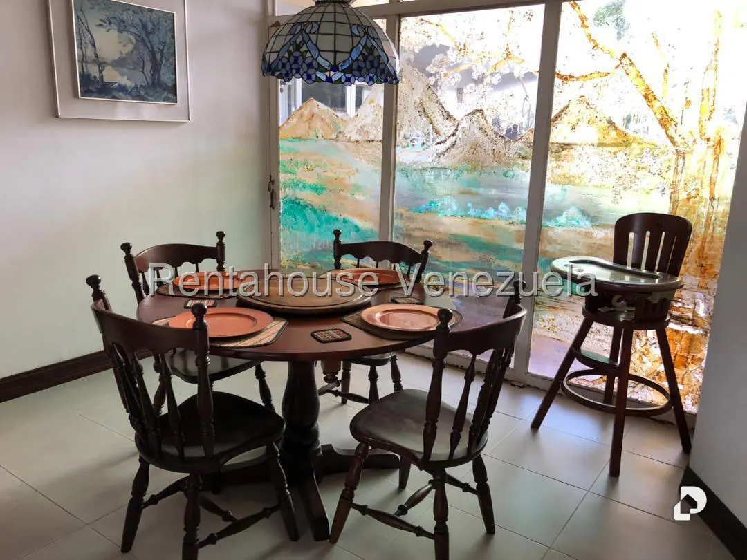 House in Monte Elena, Caracas – 13