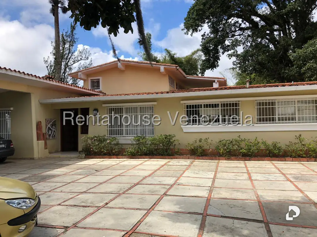 House in Monte Elena, Caracas – 2