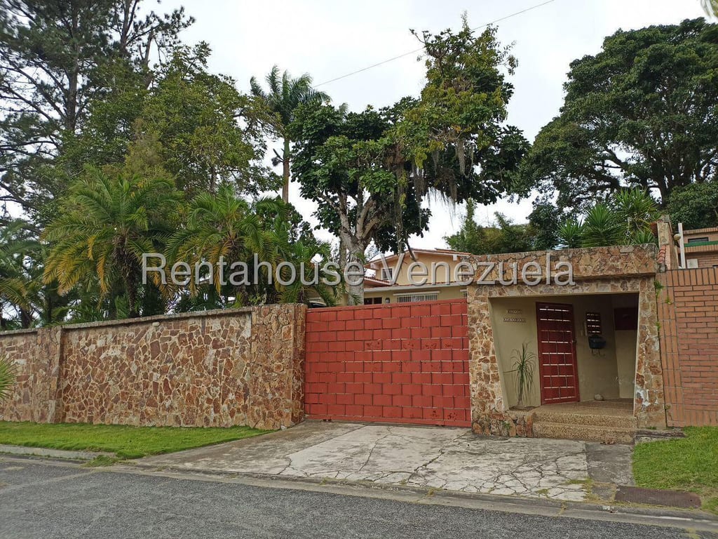 Casa en Monte Elena, Caracas - 1