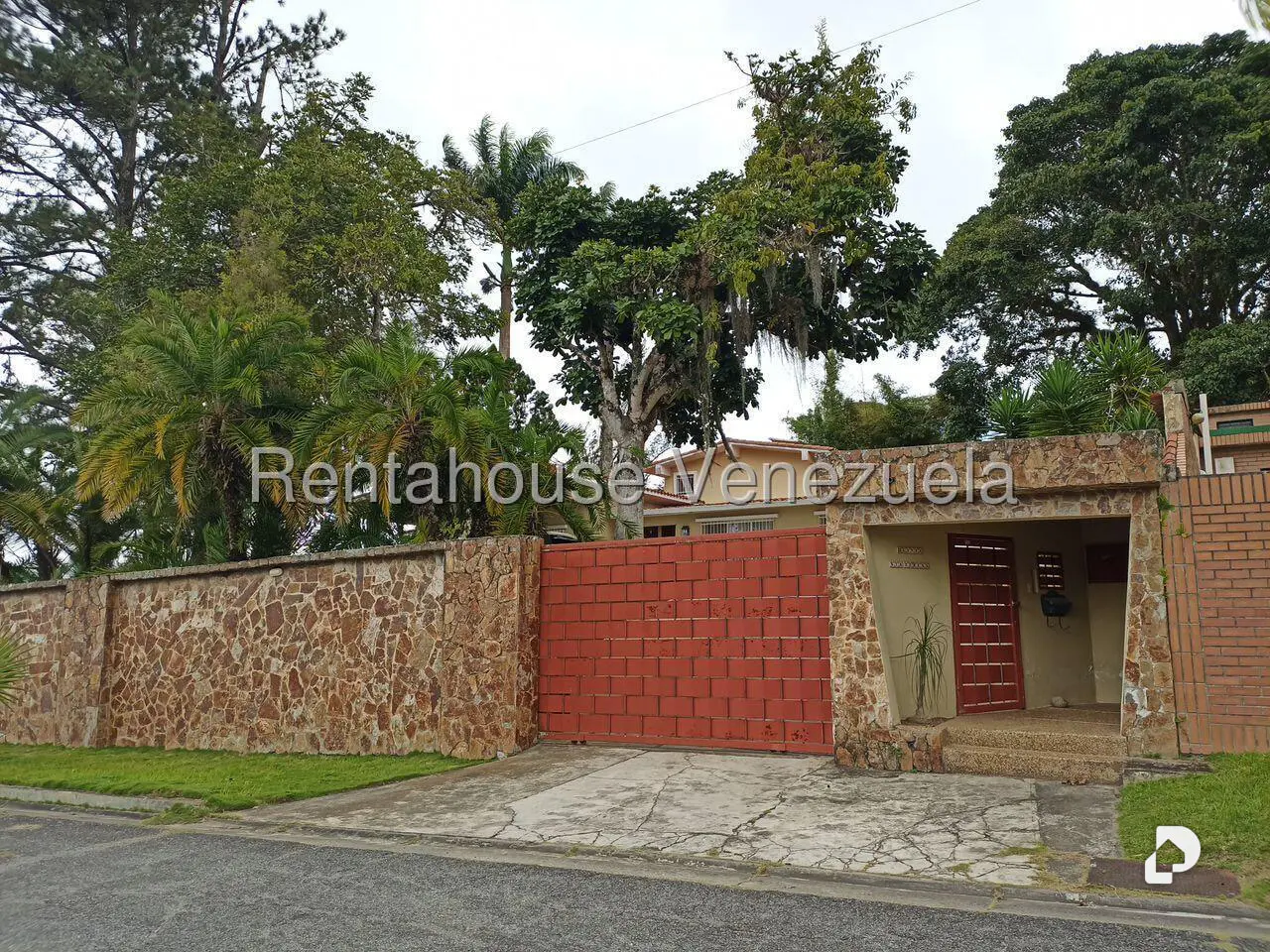 House in Monte Elena, Caracas – 1