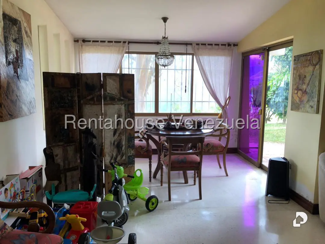 House in Monte Elena, Caracas – 8