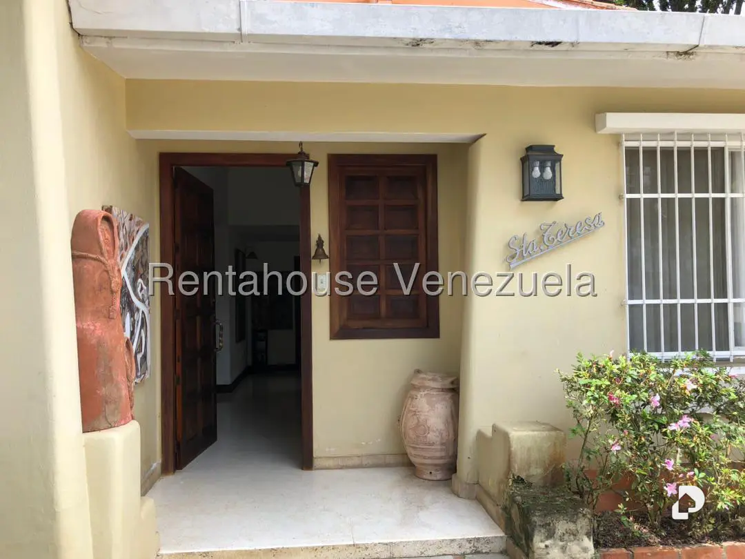 House in Monte Elena, Caracas – 5