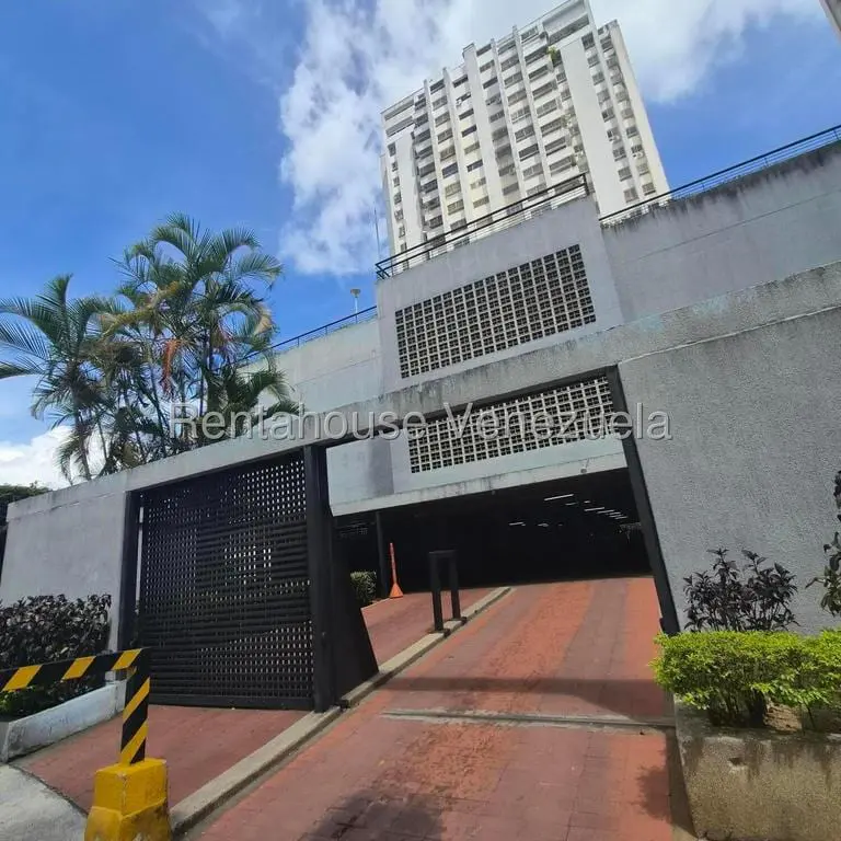 Apartamento en Manzanares, Caracas - 1