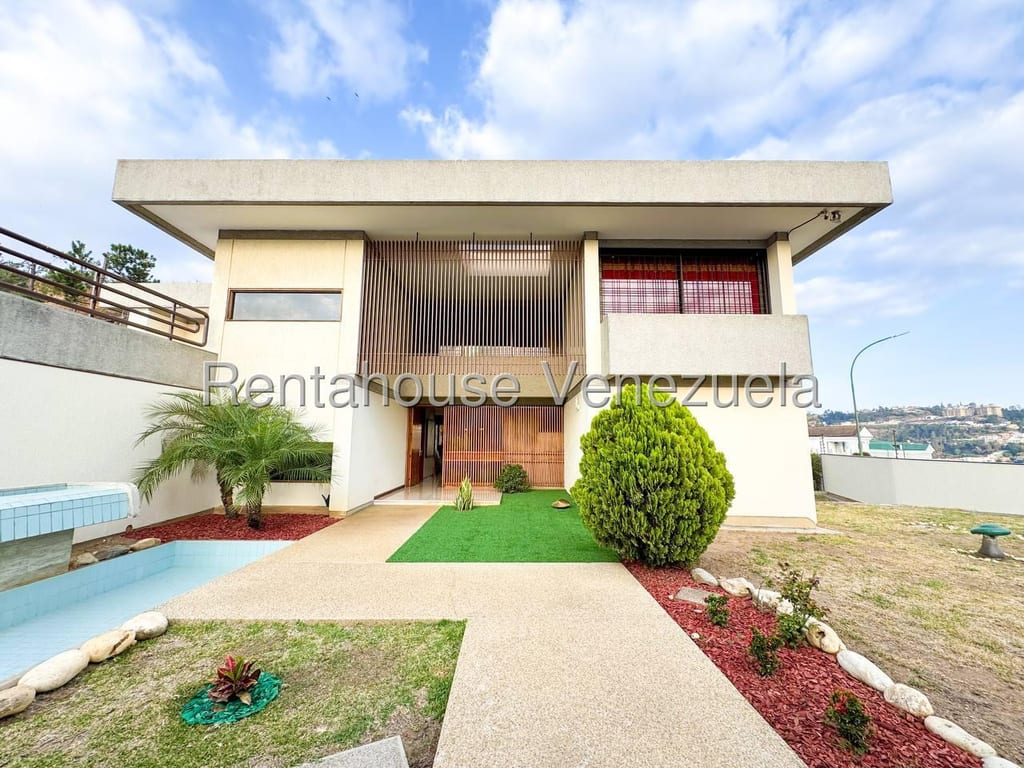 Casa en Los Naranjos, Caracas - 1