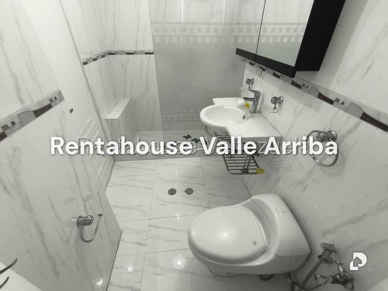 Apartamento en Manzanares, Caracas