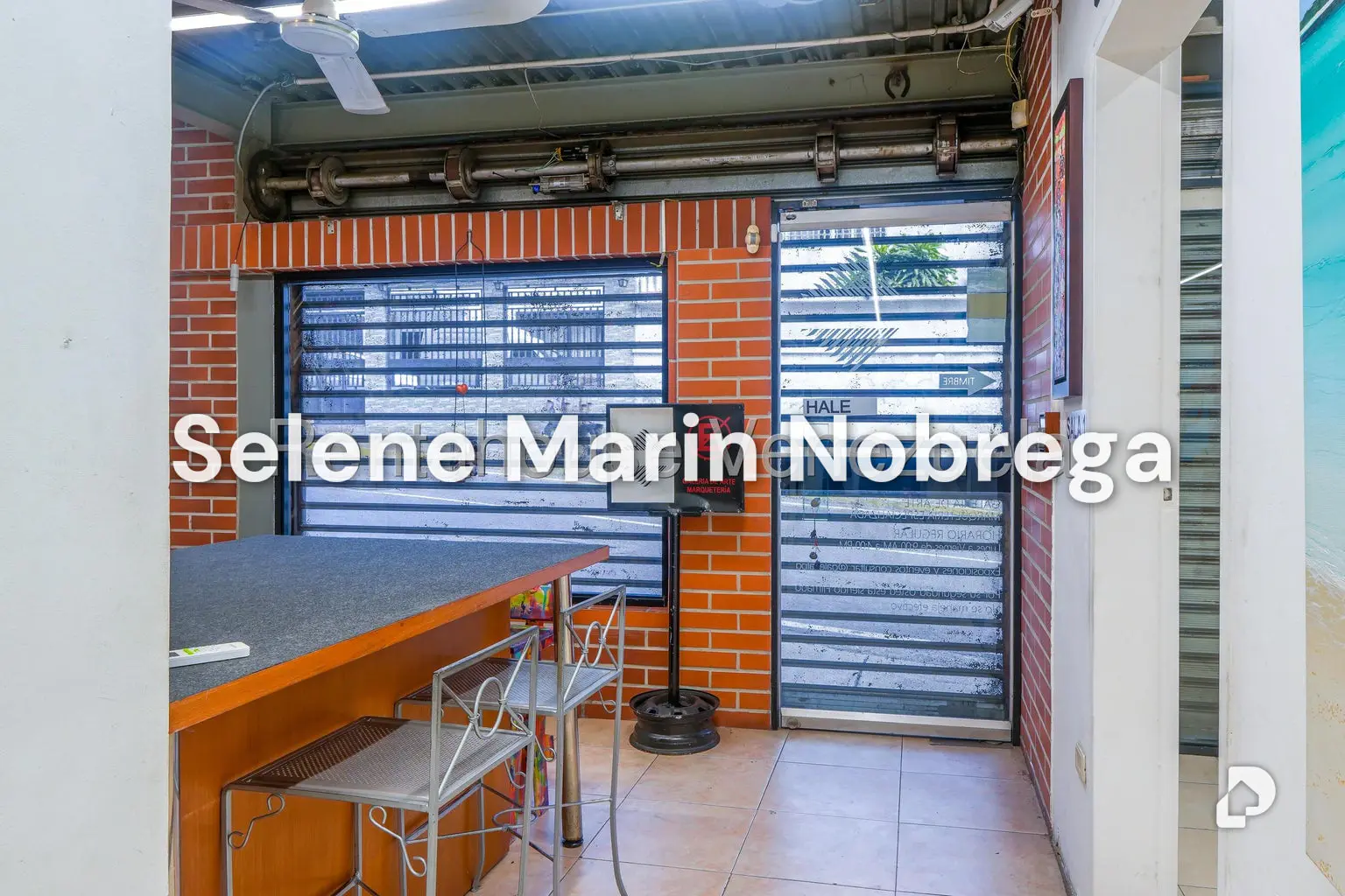 Building in Los Chorros, Caracas – 5