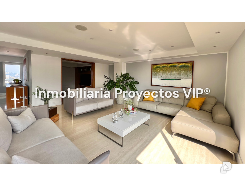 Apartamento en Los Chorros, Caracas – 4