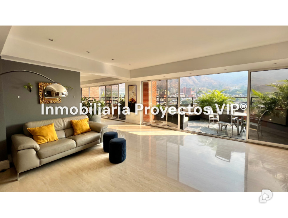 Apartamento en Los Chorros, Caracas – 2