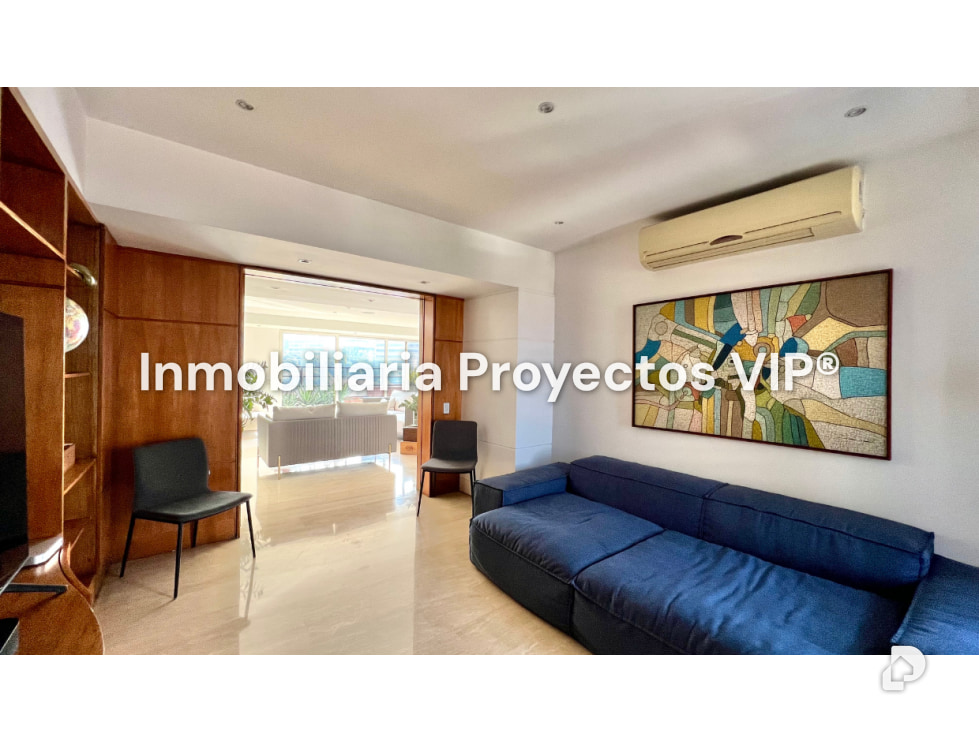 Apartamento en Los Chorros, Caracas – 5