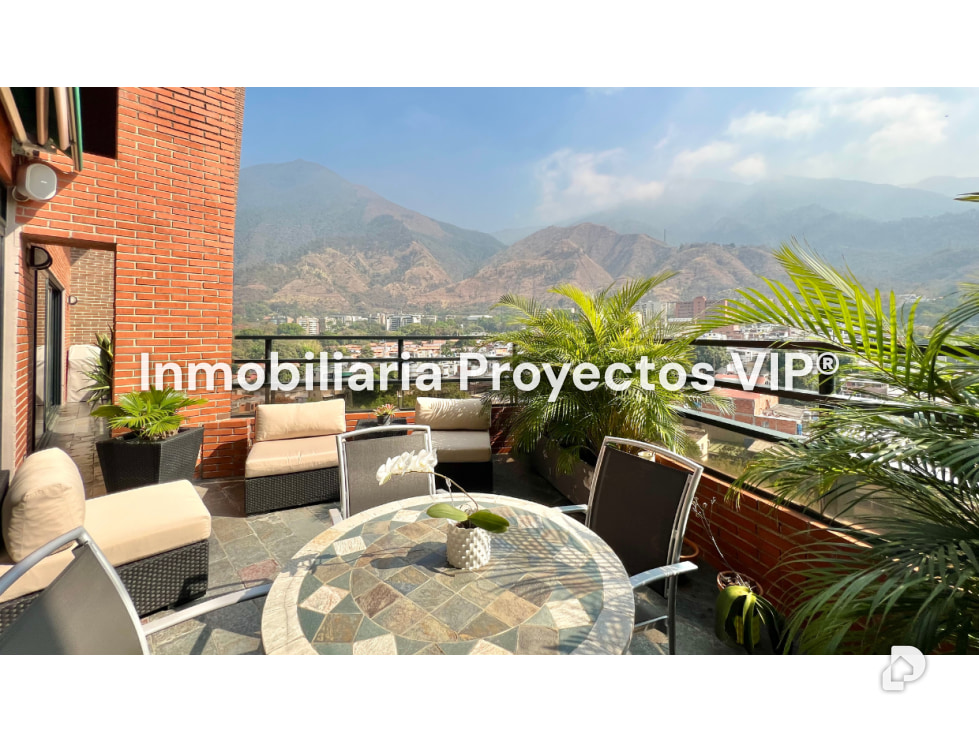Apartamento en Los Chorros, Caracas – 3