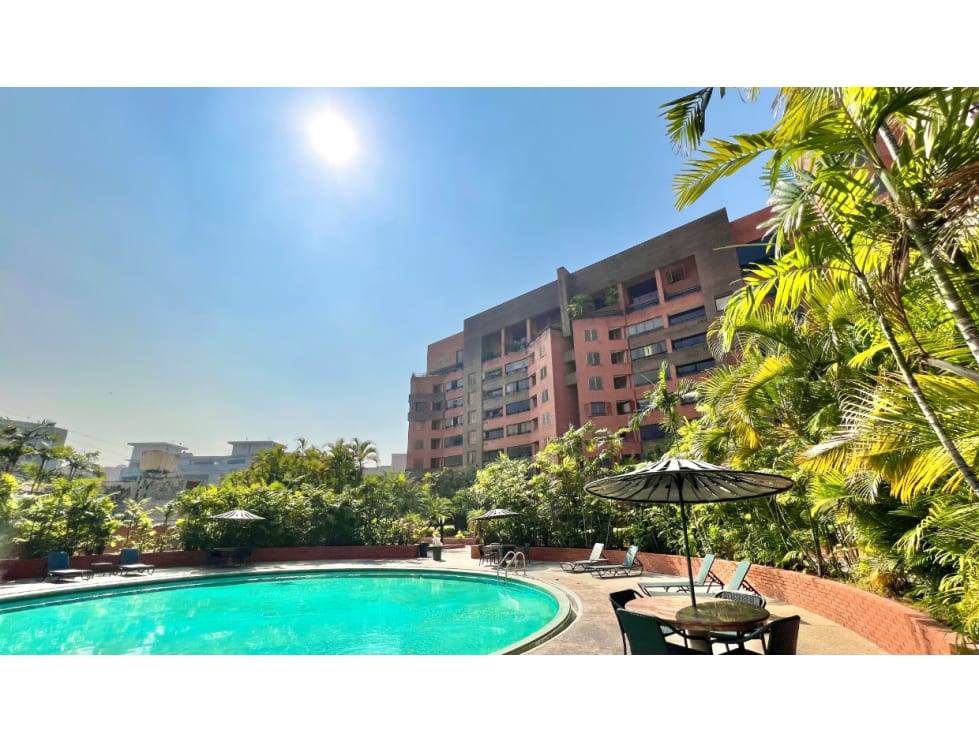 Apartamento en Los Chorros, Caracas - 1
