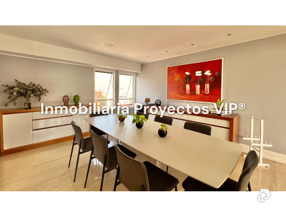 Apartamento en Los Chorros, Caracas – 6