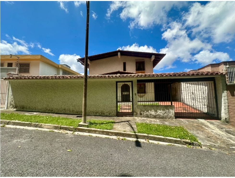 Casa en La Boyera, Caracas - 1