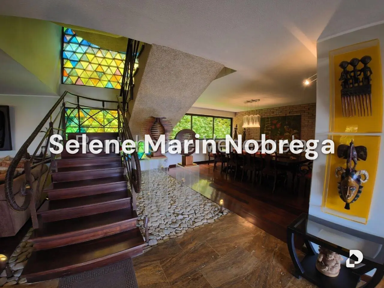House in Alto Hatillo, Caracas – 17