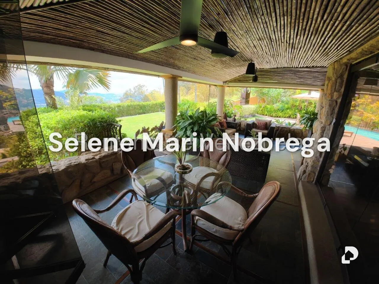 House in Alto Hatillo, Caracas – 15