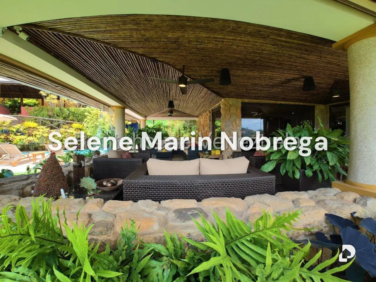 House in Alto Hatillo, Caracas – 14