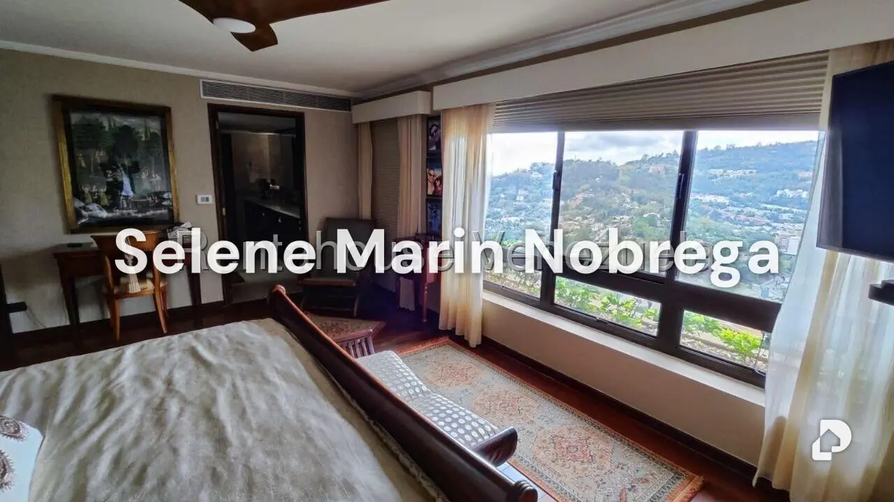 House in Alto Hatillo, Caracas – 29
