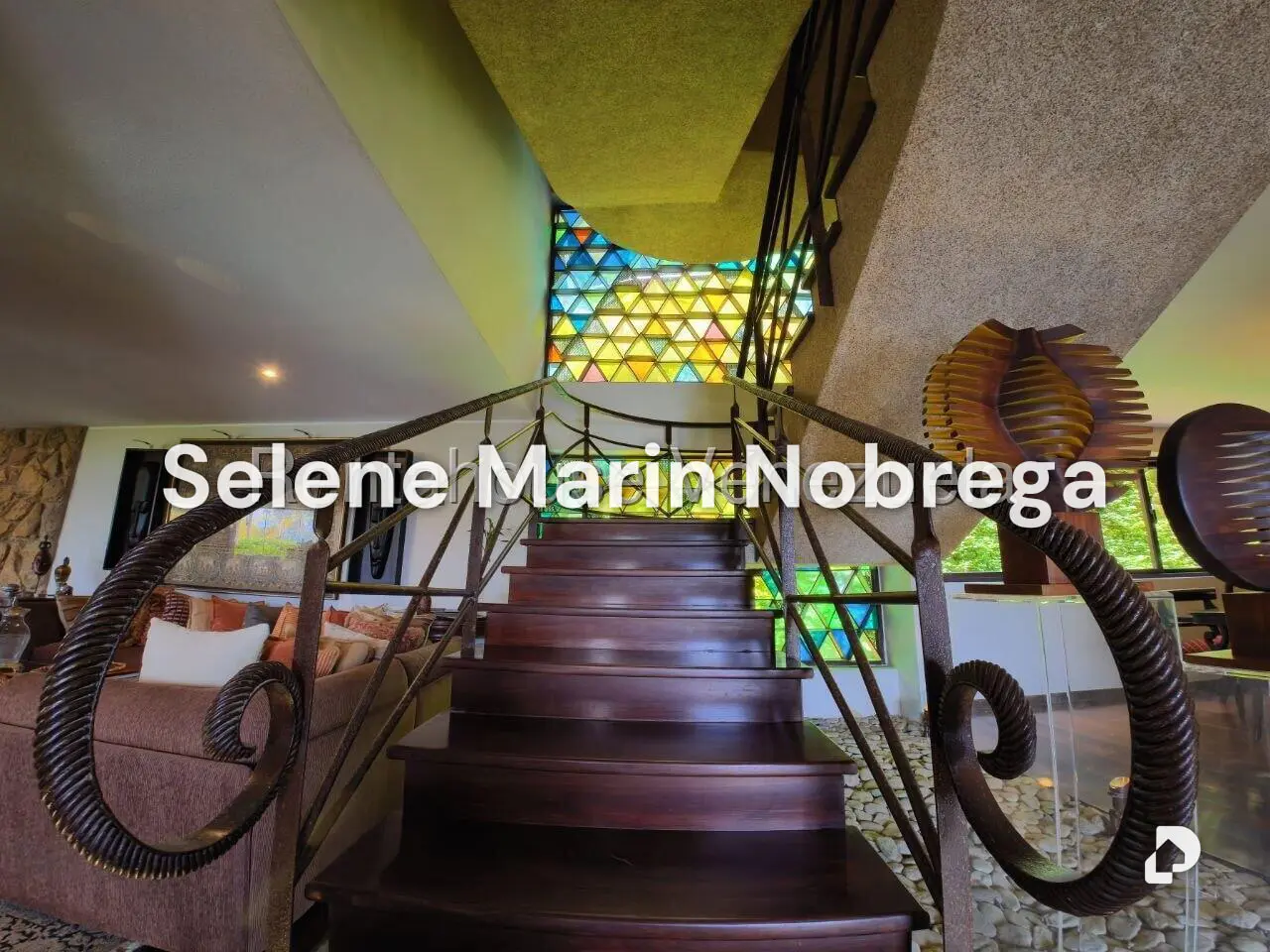 House in Alto Hatillo, Caracas – 22