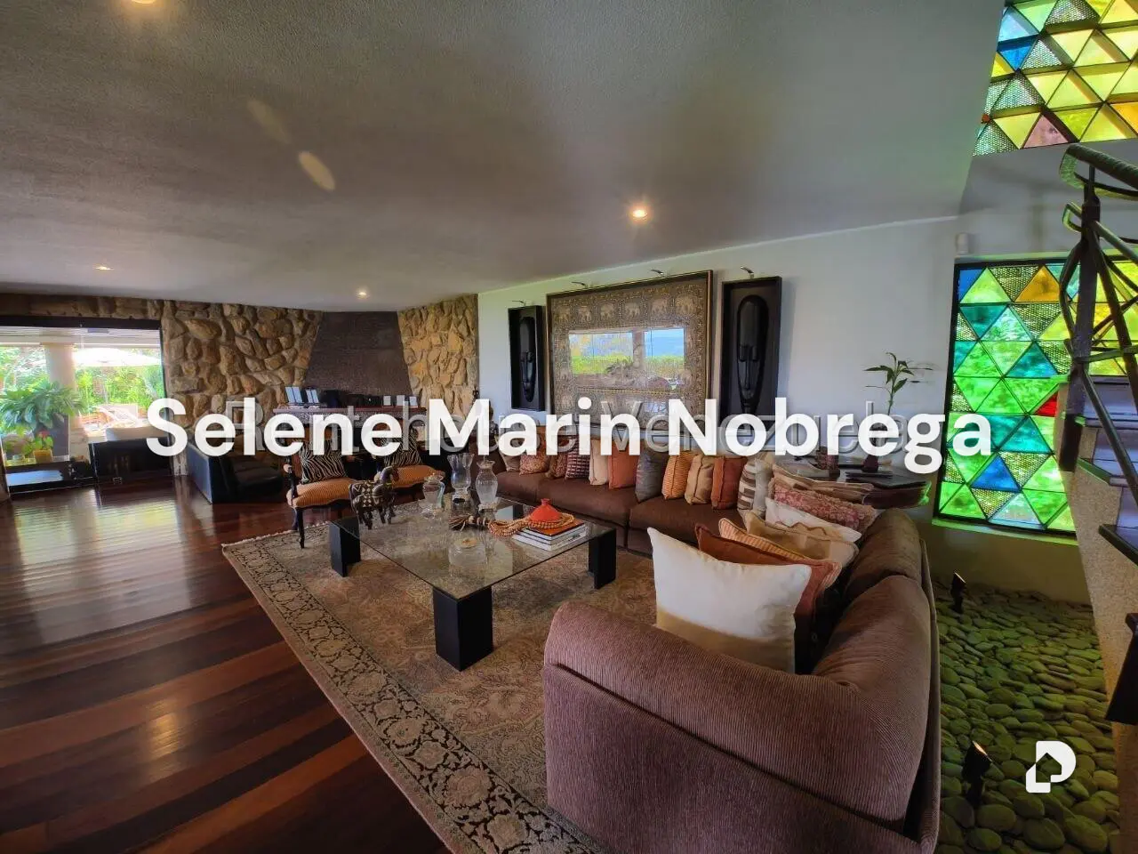 House in Alto Hatillo, Caracas – 10