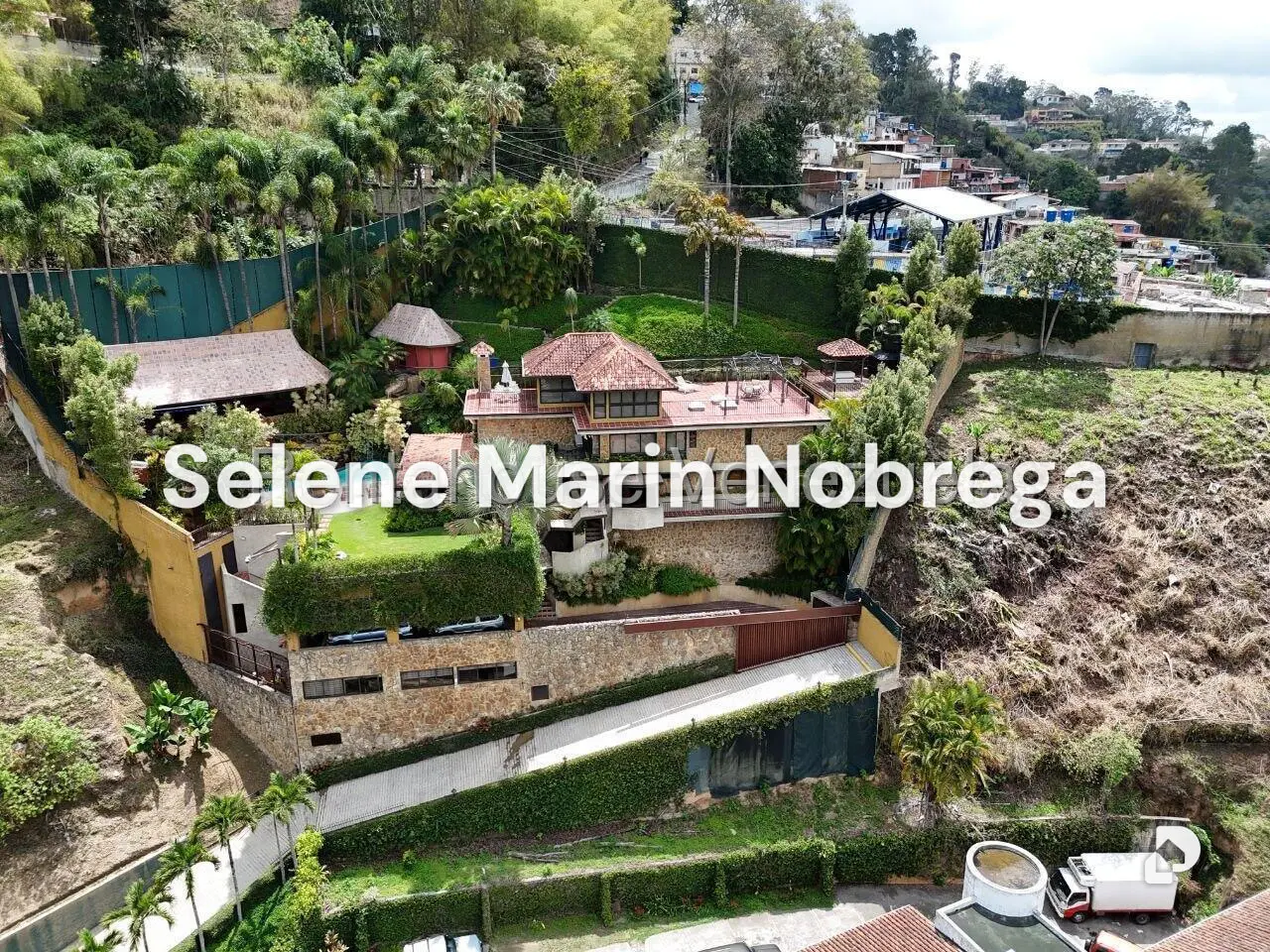 House in Alto Hatillo, Caracas – 1